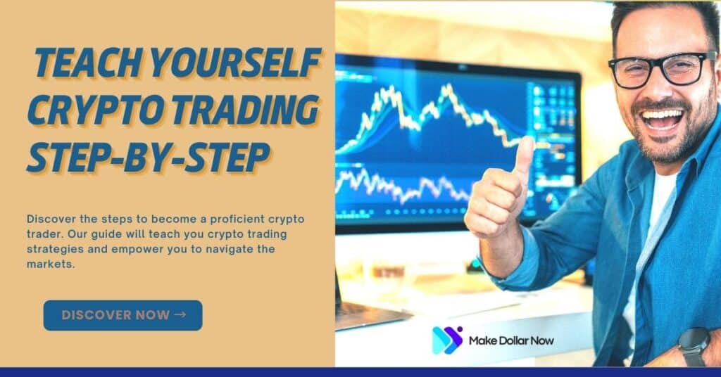 How to Teach Yourself Crypto Trading